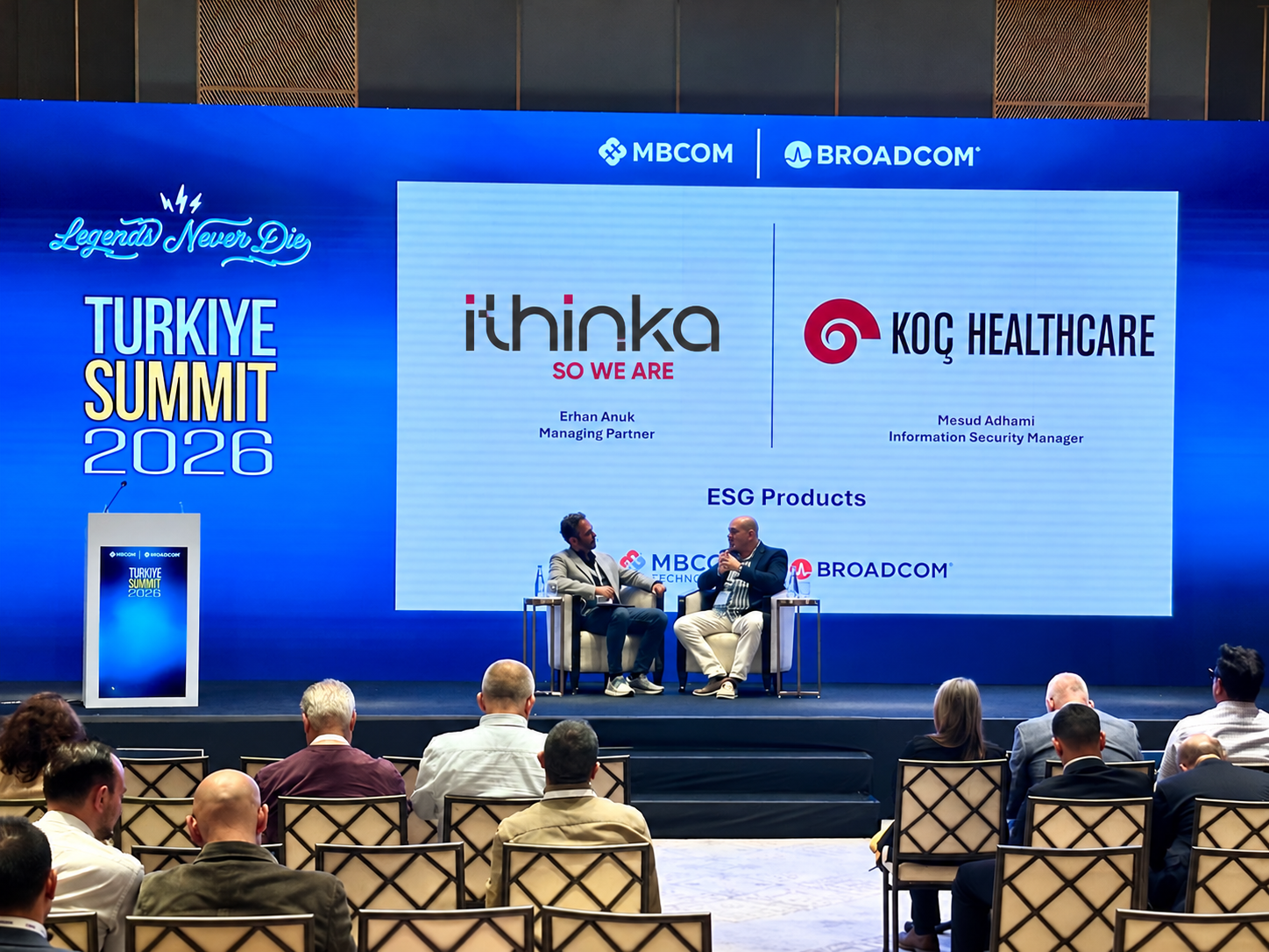 Türkiye Mbcom Summit 2026